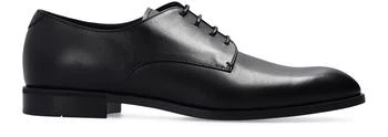 Emporio Armani | Leather shoes,商家24S Paris,价格¥3866