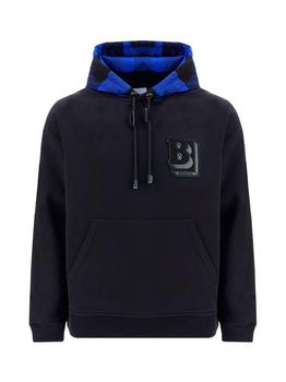 burberry卫衣, Burberry | Burberry Monogram Patch Hoodie商品图片 6.2折起