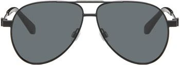 Off-White | Black Ruston Sunglasses 