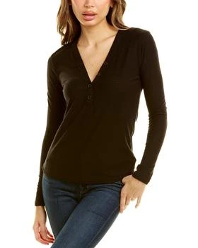 James Perse | Henley Top,商家Premium Outlets,价格¥251