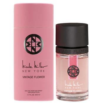 herman miller价格, Nicole Miller | Nicole Miller NY Legends Colllection Vintage Flower EDP 1.7 OZ商品图片 4.7折