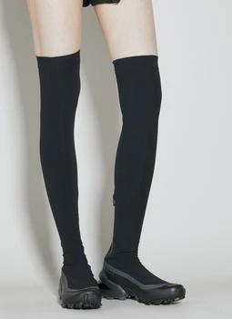 MM6 | Thigh High Boots 8.8折