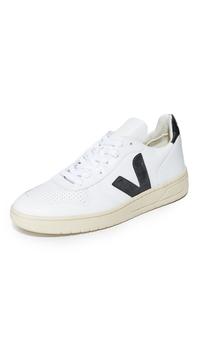 Veja | Veja V-10 Leather Sneakers商品图片,