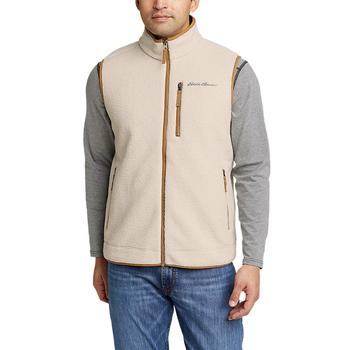 商品Eddie Bauer | Men's Quest 300 Fleece Vest,商家Premium Outlets,价格¥252图片
