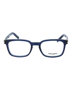 Yves Saint Laurent | Square-Frame Optical Glasses商品图片,4折×额外9折, 独家减免邮费, 额外九折