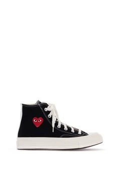 Comme des Garcons | Comme Des Garçons Play X Converse Sneakers Hi-top 70 Chuck,商家Italist HK,价格¥1403