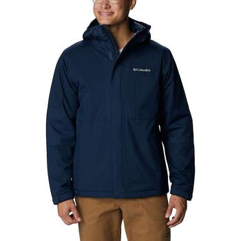 推荐Columbia Men's OSO Mountain Insulated Jacket商品
