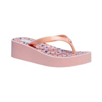 kate spade new york, Kate Spade | Kate Spade New York Womens Rio Wedges Slip On Flip-Flops商品图片 1.7折起×额外9折, 额外九折