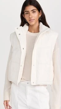 Velvet | Alicia Vest,商家Shopbop,价格¥924