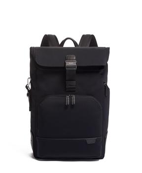 商品Tumi | Harrison Black Osborn Roll Top Backpack,商家Jomashop,价格¥2304图片