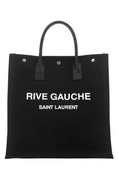 推荐Saint Laurent Rive Gauche North/South Tote Bag商品