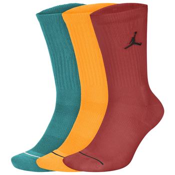 aj3, Jordan | Jordan 3 Pack Everyday Max Cushion Crew Socks - Men's商品图片 