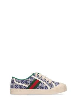 推荐Gucci Tennis 1977 Label Sneakers商品