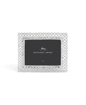 Michael Aram | Love Knot Frame, 5" x 7",商家Macy's,价格¥737
