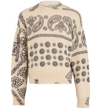 Moncler | 8 Moncler Palm Angels - 热带风格印纹卫衣商品图片,满$300减$100, 满减