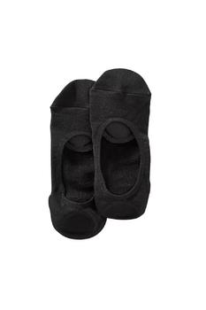 Timberland | Timberland Womens/Ladies Ultra Low Liner Socks (2 Pairs) (Black) ONE SIZE ONLY商品图片,