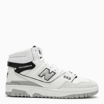 推荐High 650 white/black sneakers商品