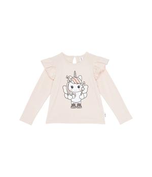 推荐Fairy Unicorn Frill Top商品