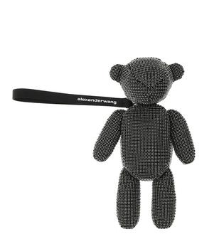 Alexander Wang | Alexander Wang Crystal-Embellished Beiress Wristlet商品图片,7.1折