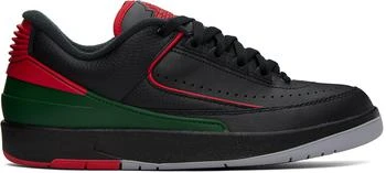 推荐Black Air Jordan 2 Low Origins Sneakers商品