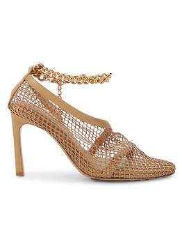 bottega veneta鞋马丁靴, Bottega Veneta | Women's Mesh Pumps商品图片 5折