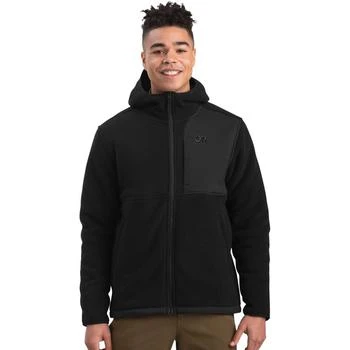 Outdoor Research | Juneau Fleece Hooded Jacket - Men's 6折×额外8折, 独家减免邮费, 额外八折