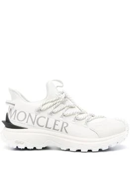 Moncler | White Trailgrip Lite 2 Sneakers 独家减免邮费
