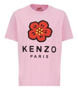 kenzo polo真假, Kenzo | Kenzo T-shirts and Polos Pink商品图片 7.4折