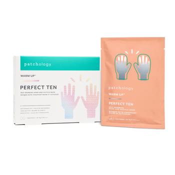 商品Warm Up "Perfect Ten" Self-Warming Hand & Cuticle Mask图片