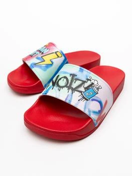 Noizz | Boys Slip On Slides,商家Premium Outlets,价格¥176