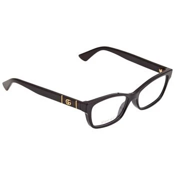 推荐Demo Oval Ladies Eyeglasses GG0635O 004 53商品