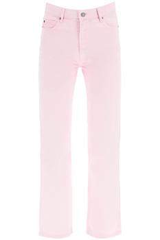 ami paris, AMI | Ami paris high-waisted jeans商品图片 6.8折