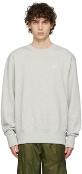 Grey NSW Classic Fleece Sweatshirt product img