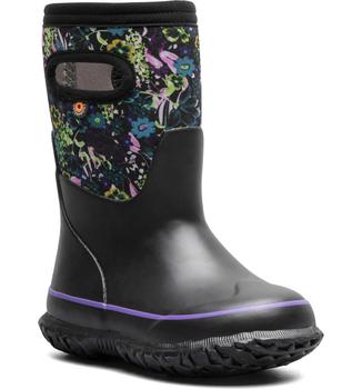 商品Kids' Night Garden Grasp Pull-On Insulated Rain Boot,商家Nordstrom Rack,价格¥365图片