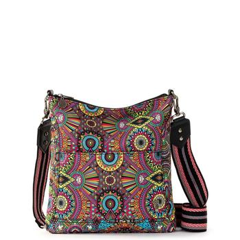Sakroots, Sakroots | Women's Recycled Ecotwill Lucia Crossbody商品图片 
