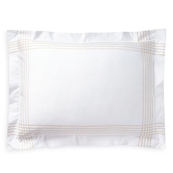 商品Ralph Lauren | Organic Handkerchief Sham, Standard,商家Bloomingdale's,价格¥603图片