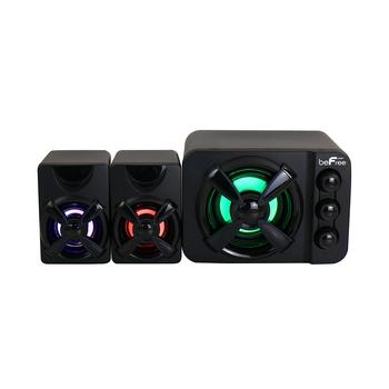 商品Color LED 2.1 Gaming Speaker System图片