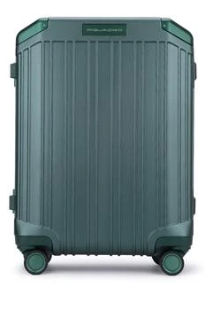 PIQUADRO | Piquadro Spinner Trolley,商家Cettire,价格¥3748