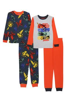 AME | Kids' Bakugan 2-For PJ Set商品图片,5.5折