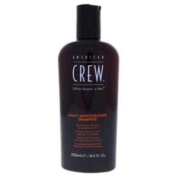 American Crew | Daily Deep Moisturizing Shampoo商品图片,额外8折, 额外八折