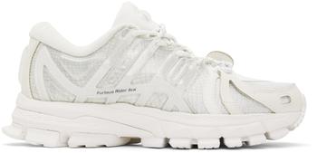 Li-Ning | White FuriousRide 1.5 Sneakers商品图片,5.2折