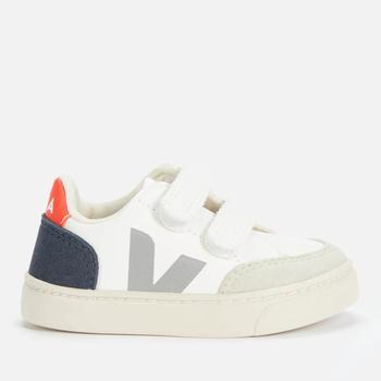 推荐Veja Toddlers' V-12 Velcro Trainers商品