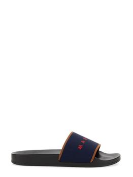 推荐Marni Men's  Blue Other Materials Sandals商品