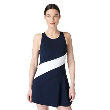 推荐Women's Grand Slam Tennis Dress - Colour Block商品