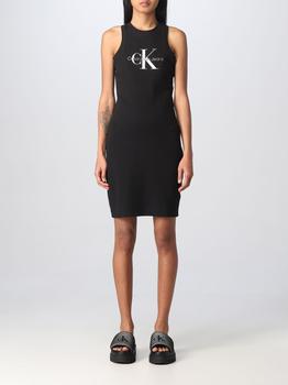 Calvin Klein | Calvin Klein Jeans连衣裙女士商品图片,6.9折起, 独家减免邮费