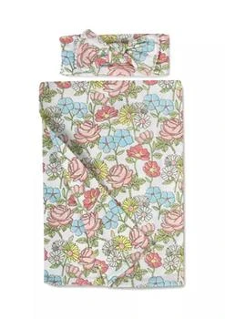 Baby Essentials | Baby Girls Headband and Gown Set,商家Belk,价格¥101