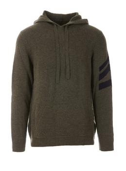 Zadig&Voltaire | Zadig & Voltaire Clay Arrow Knitted Hoodie商品图片,5.2折起