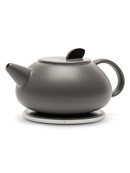 商品OHOM Inc. | Leiph Self-Heating Teapot Set,商家Saks Fifth Avenue,价格¥741图片