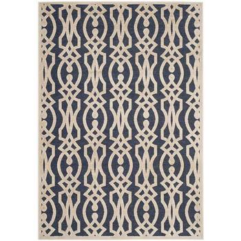 Martha Stewart | Azurite Blue 8' x 11'2" Area Rug, Created for Macy's商品图片,4折×额外9折, 额外九折