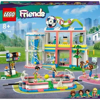 LEGO | LEGO Friends: Sports Centre Set with 3 Games To Play (41744),商家Zavvi US,价格¥928